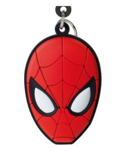 Marvel Pvc Bag Clip Spider-man Head Con Figure Int.