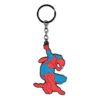 Marvel Rubber Portachiavi Spider-man Difuzed