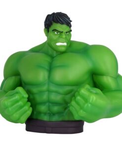 Marvel Salvadanaio Hulk Con Figure Int.