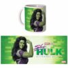 Marvel She-hulk Green Tazza Tazza Semic
