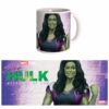 Marvel She-hulk Purple Tazza Tazza Semic