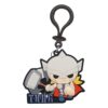 Marvel Soft Touch Pvc Bag Clip Thor Con Figure Int.
