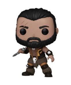 Marvel Spider-man 2 Pop! Games Figure in Vinile Kraven 9 Cm Funko
