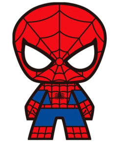 Marvel Spider-man 3d Cuscino 35 cm Marvel