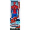 Marvel Spider-man Ultimate Titan Hero Figura 30cm Hasbro Scatola Rovinata