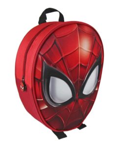 Marvel Spiderman 3d Eva Zaino 31cm Cerdà