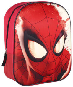 Marvel Spider-man 3d Zaino 31cm Cerdà