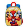 Marvel Spiderman 3d Zaino 31cm Karactermania