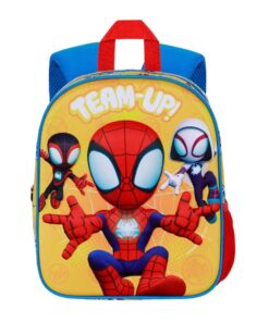 Marvel Spiderman 3d Zaino 31cm Karactermania
