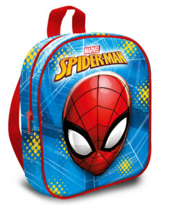 Marvel Spider-man 3d Zaino Bambino Licensing