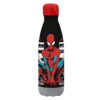 Marvel Spiderman Aluminium Bottiglia 500ml Bambino Licensing