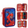 Marvel Spiderman Astuccio Triplo Cerdà