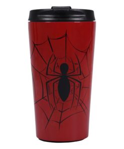 Marvel Spider-man Bicchiere Da Viaggio Half Moon Bay
