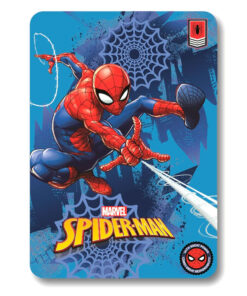 Marvel Spiderman Coperta In Pile Marvel