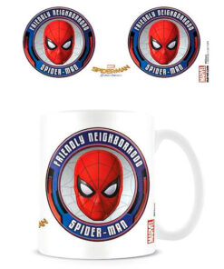 Marvel Spider-man Friendly Neighborhood Tazza Pyramid