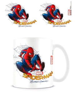 Marvel Spider-man Home Coming Tazza Pyramid