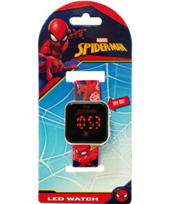 Marvel Spider-man led watch Marvel