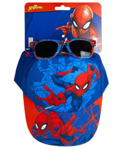 Marvel Spiderman Set Cap + Occhiali Da Sole Cerdà