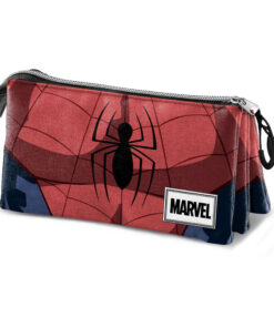 Marvel Spider-man Suit Astuccio Triplo Karactermania