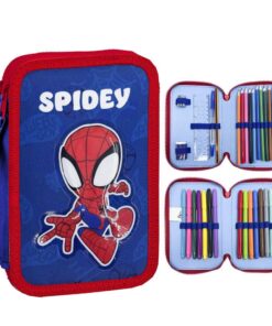 Marvel Spidey Amazing Friends Double Astuccio Cerdà