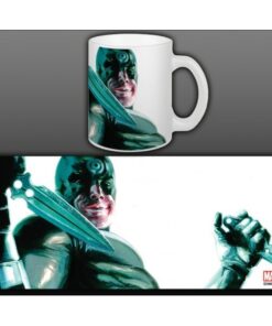Marvel Tazza Di Ceramica Villain Bullseye Semic