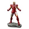 Marvel The Avengers Artfx Pvc Statua 1/6 Iron Man Mark 7 32 Cm Kotobukiya