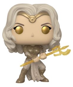 Marvel The Eternals Pop! Marvel Vinile Figura Thena 9 Cm Funko