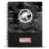Marvel Thor Hammer A4 Agenda Karactermania