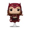 Marvel Wanda Vision Pop! Figure Vinile Scarlet Witch 9 Cm Funko