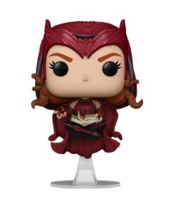 Marvel Wanda Vision Pop! Figure Vinile Scarlet Witch 9 Cm Funko