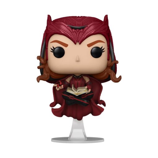 Marvel Wanda Vision Pop! Figure Vinile Scarlet Witch 9 Cm Funko