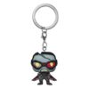 Marvel What If...? Pocket Pop! Vinile Portachiavi 4 Cm Zombie Falcon Funko