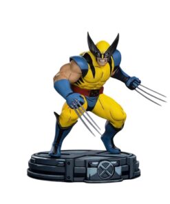 Marvel X-Man 1997 Art Scale Statua 1/10 Wolverine 15 Cm Iron Studios