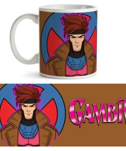 Marvel X-man 97 Gambit Tazza Tazza Semic