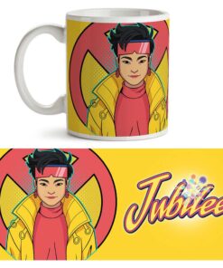 Marvel X-man 97 Jubilee Tazza Tazza Semic