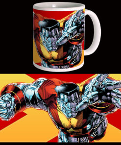 Marvel X-men Colossus Tazza Tazza Semic