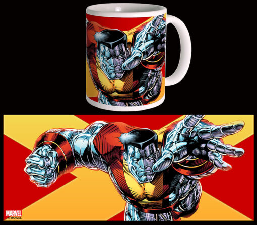 Marvel X-men Colossus Tazza Tazza Semic