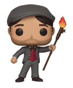 Mary Poppins Funko POP Serie TV Vinile Figura Jack il Lampionaio 9 cm