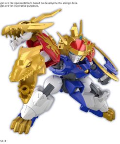 MASHIN CREA WATARU RYUJINMARU LTD INI ED Model Kit Bandai Model Kit Gunpla