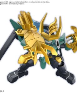 MASHIN CREAT WATARU FUJINMARU LTD INI ED Model Kit Bandai Model Kit Gunpla