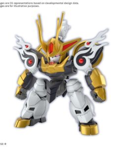 MASHIN CREATOR WATARU KIRINMARU Model Kit Bandai Model Kit Gunpla