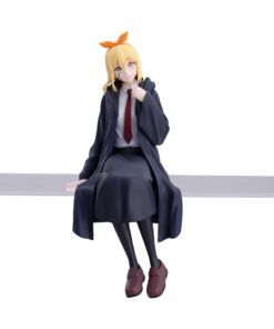 Mashle: Magic E Muscles Pm Perching Pvc Statua Lemon Irvine 14 Cm Sega