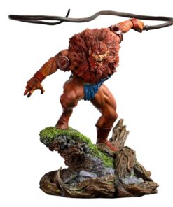 Masters Of The Universe Bds Art Scale Statua 1/10 Beast Man 23 Cm Iron Studios