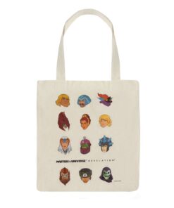 Masters Of The Universe Borsa Portatutto Characters Cinereplicas