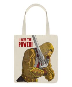 Masters Of The Universe Borsa Portatutto He-man Cinereplicas