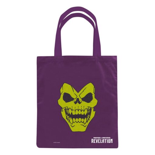 Masters Of The Universe Borsa Portatutto Skeletor Face Cinereplicas