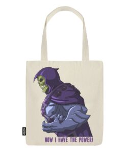 Masters Of The Universe Borsa Portatutto Skeletor - I Have The Power Cinereplicas
