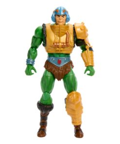 Masters Of The Universe Masterverse Vintage Collection Action Figura Man-at-arms 18 Cm Mattel