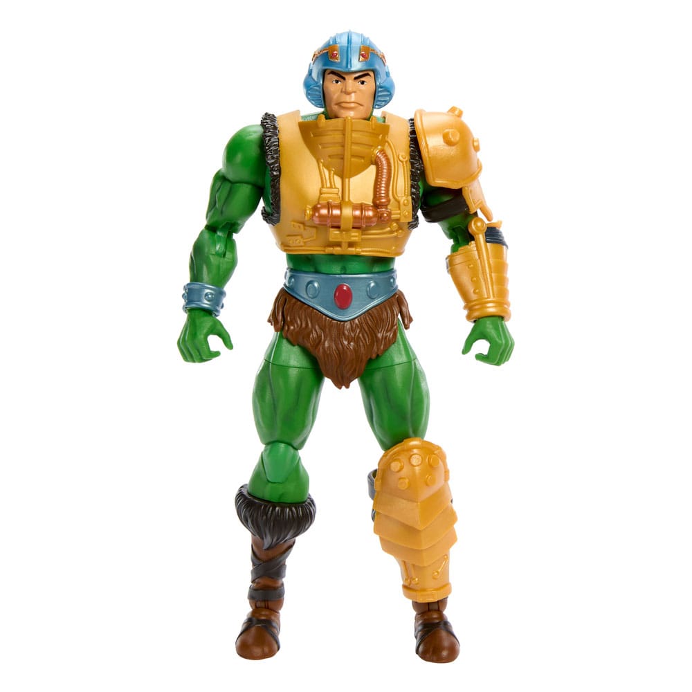Masters Of The Universe Masterverse Vintage Collection Action Figura Man-at-arms 18 Cm Mattel