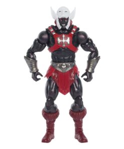 Masters Of The Universe: New Eternia Masterverse Action Figura Anti-eternia He-man 18 Cm Mattel